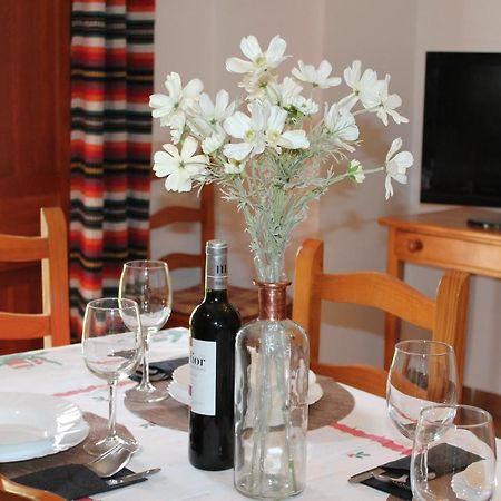 Apartamento Rurales Rosendo: Poleo Menta Capileira Bagian luar foto