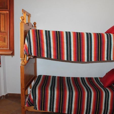Apartamento Rurales Rosendo: Poleo Menta Capileira Bagian luar foto